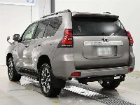 Цена авто Toyota Land Cruiser Prado с аукционов Японии, номер кузова GDJ150W, пробег 3 000, оценка 1