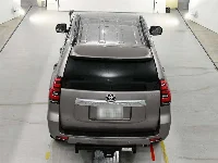 Цена авто Toyota Land Cruiser Prado с аукционов Японии, номер кузова GDJ150W, пробег 3 000, оценка 1