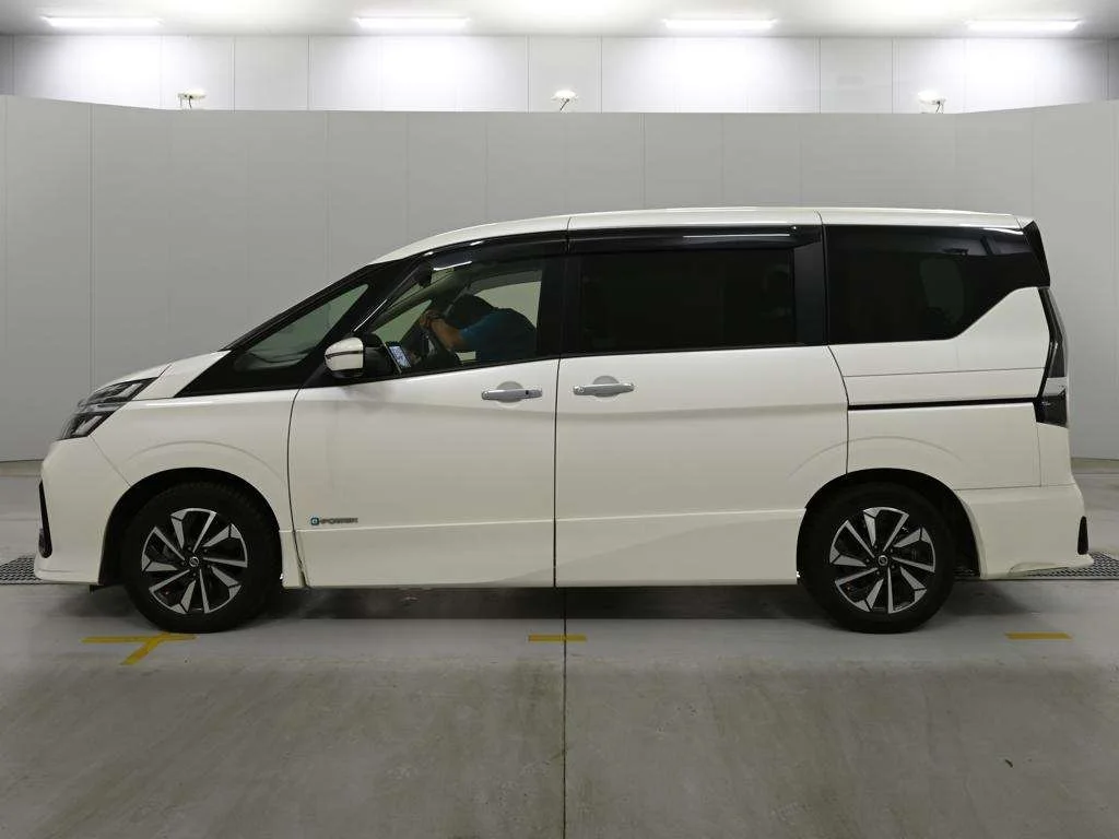 Nissan SERENA E- POWER HIGHWAY STAR G, миниатюра 4