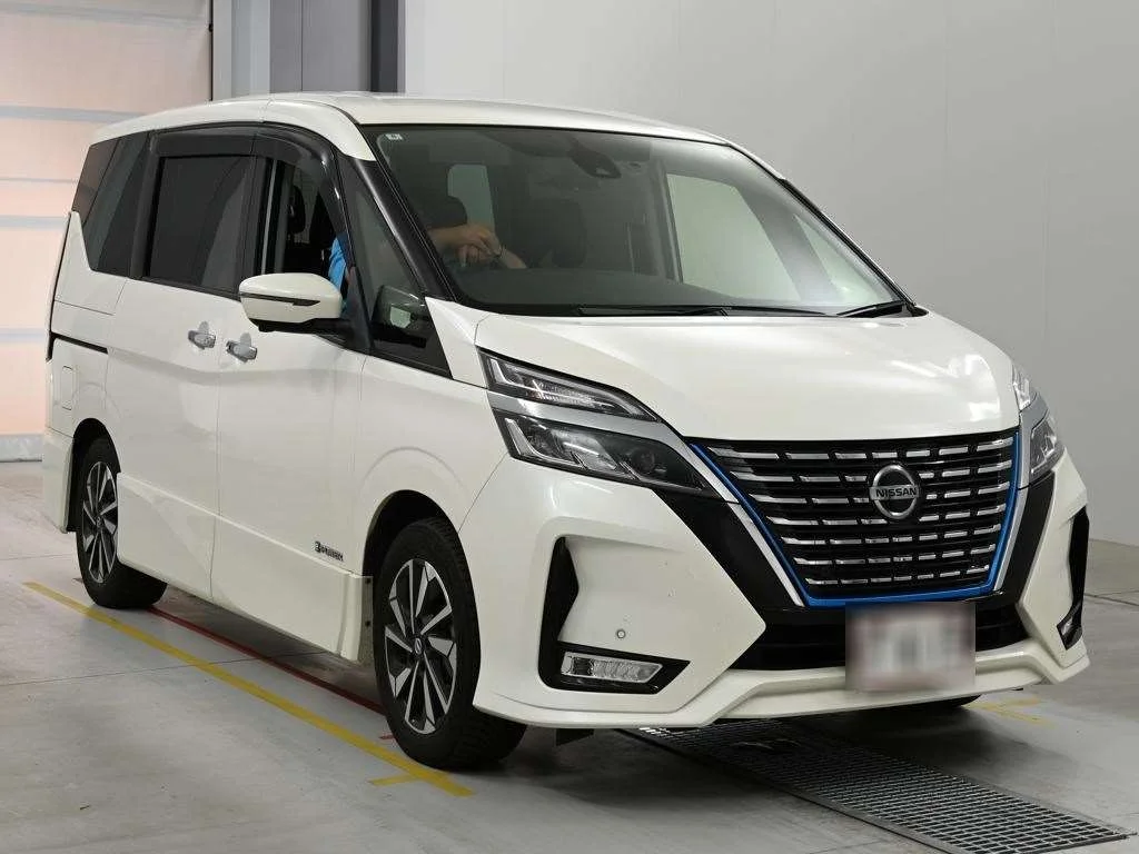 Nissan SERENA E- POWER HIGHWAY STAR G, миниатюра 5
