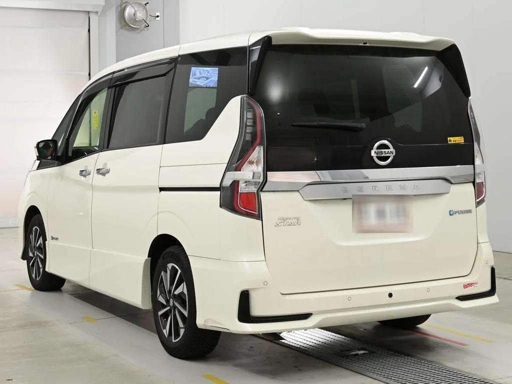 Nissan SERENA E- POWER HIGHWAY STAR G, миниатюра 6