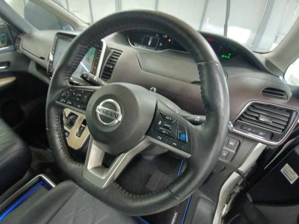 Nissan SERENA E- POWER HIGHWAY STAR G, миниатюра 9