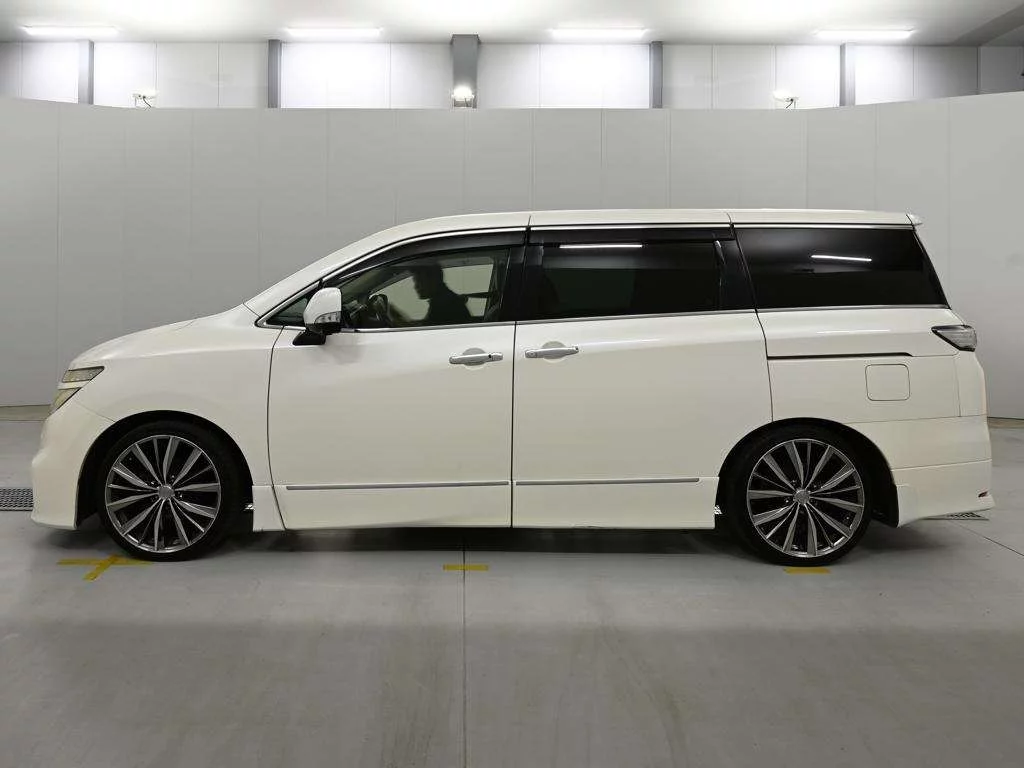 Nissan ELGRAND 350 HIGHWAY STAR PREMIUM, миниатюра 4