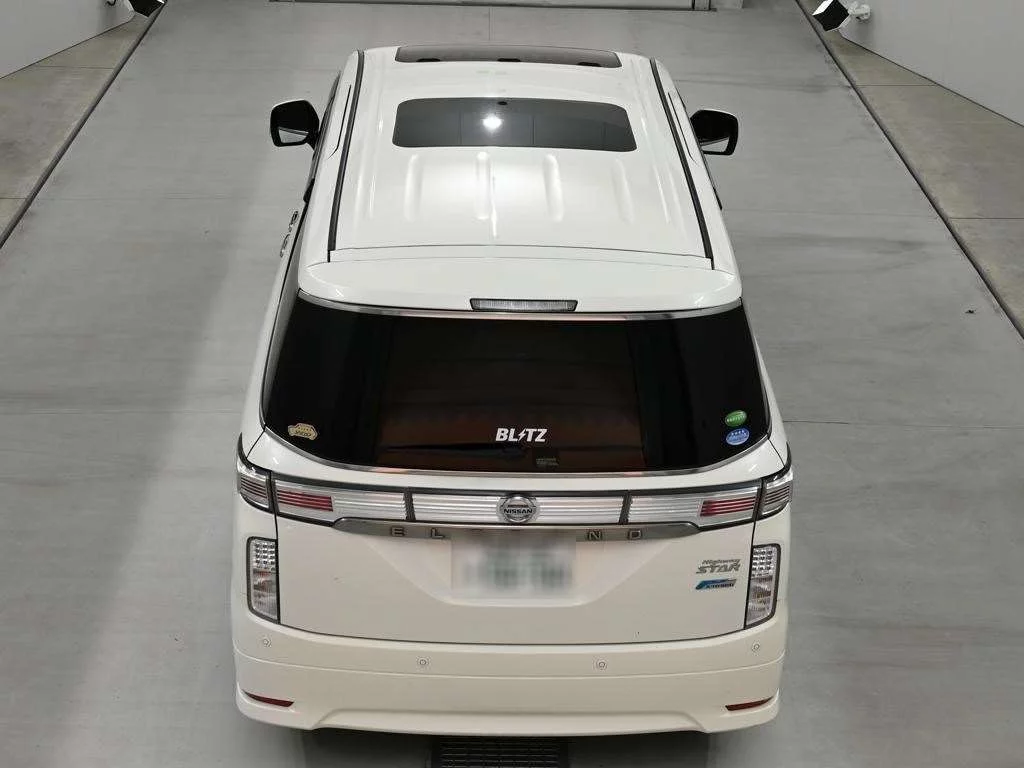 Nissan ELGRAND 350 HIGHWAY STAR PREMIUM, миниатюра 6