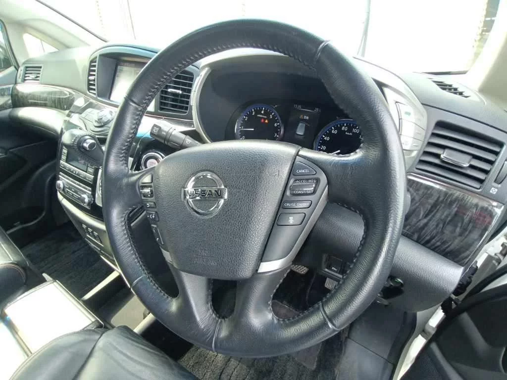 Nissan ELGRAND 350 HIGHWAY STAR PREMIUM, миниатюра 7