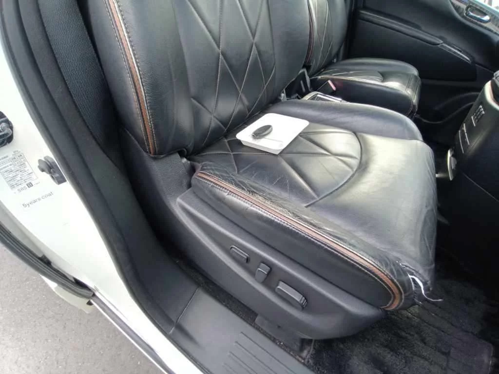 Nissan ELGRAND 350 HIGHWAY STAR PREMIUM, миниатюра 8