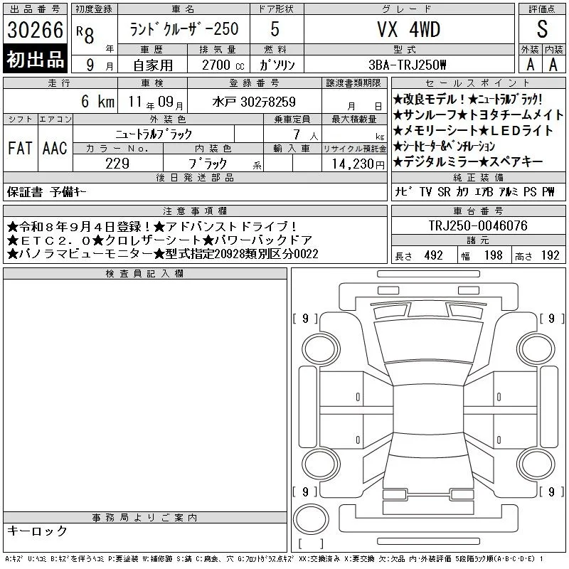 Toyota Land Cruiser Prado VX 4WD, миниатюра 12