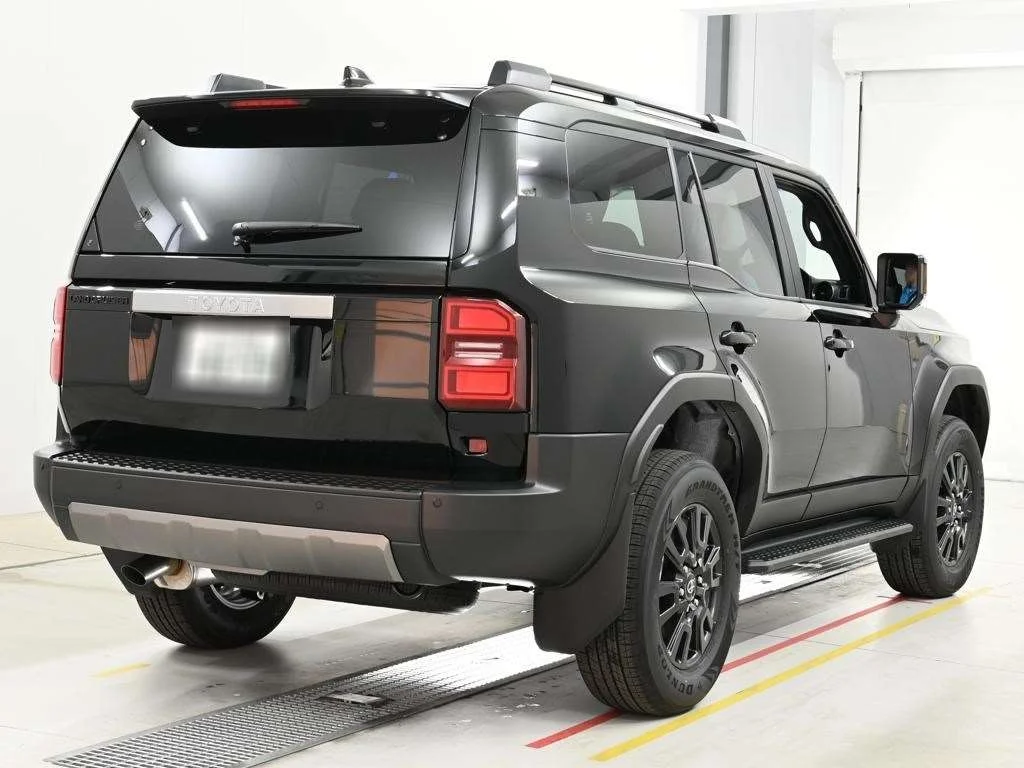 Toyota Land Cruiser Prado VX 4WD, миниатюра 2