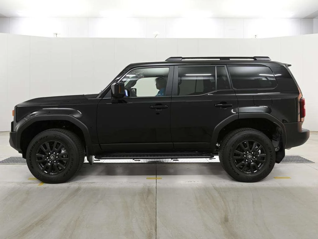 Toyota Land Cruiser Prado VX 4WD, миниатюра 4