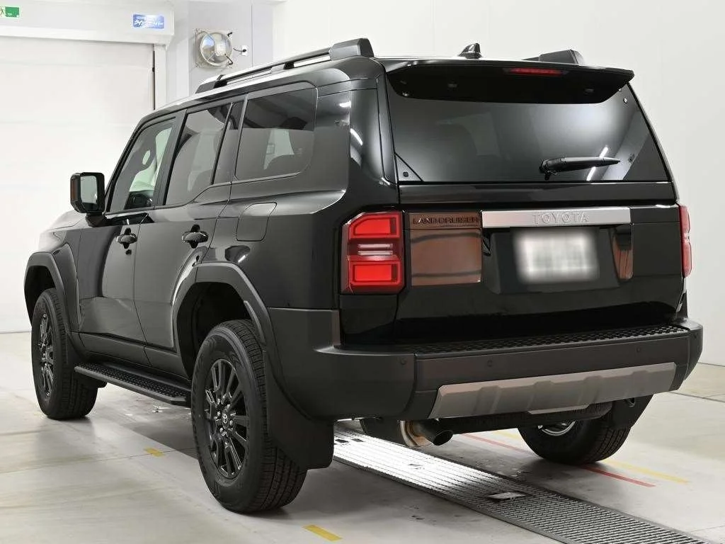 Toyota Land Cruiser Prado VX 4WD, миниатюра 6