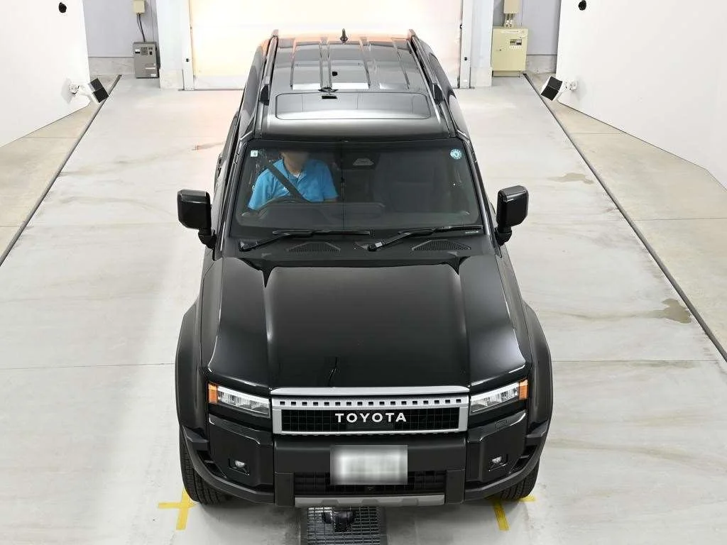 Toyota Land Cruiser Prado VX 4WD, миниатюра 7