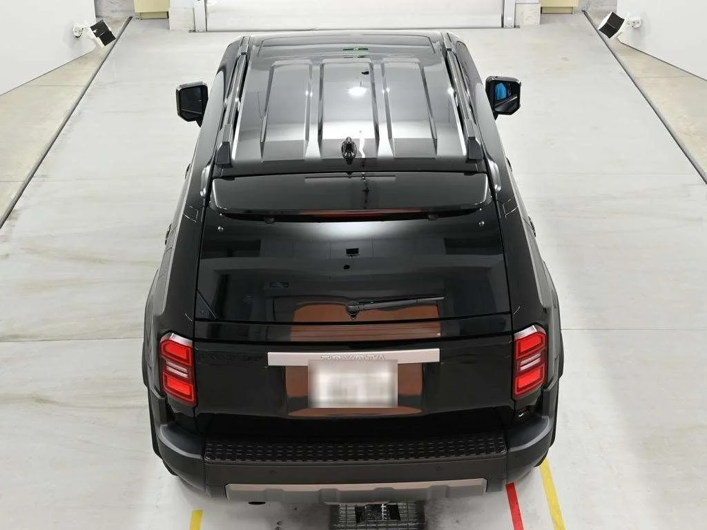 Toyota Land Cruiser Prado VX 4WD, миниатюра 8
