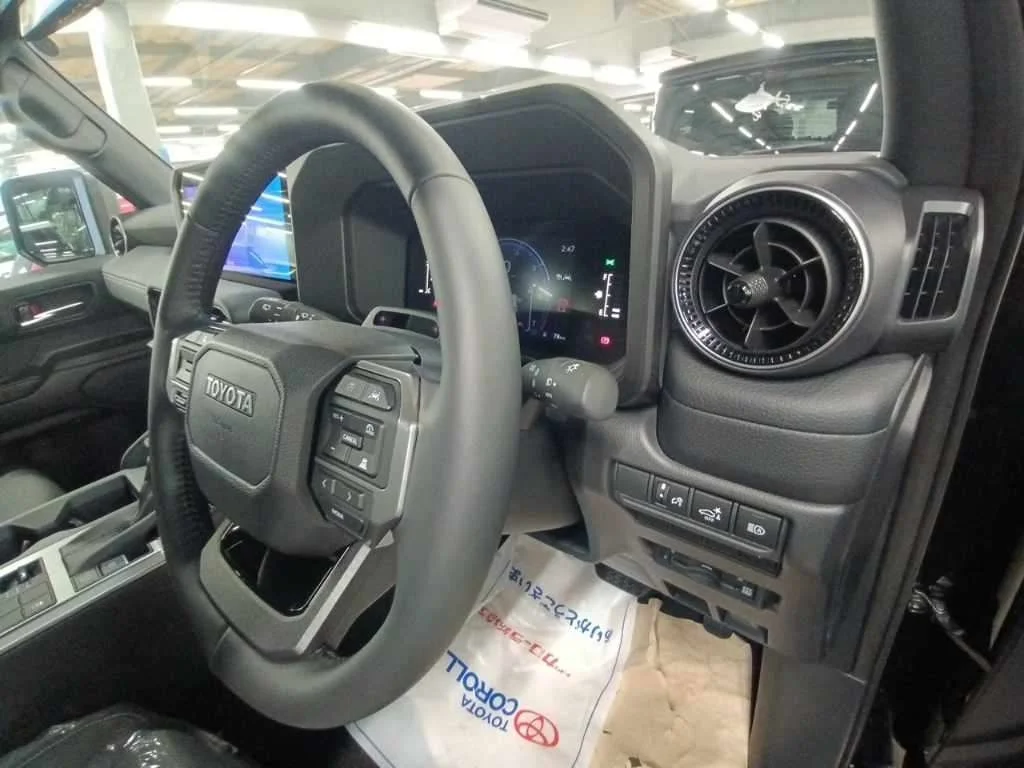 Toyota Land Cruiser Prado VX 4WD, миниатюра 9
