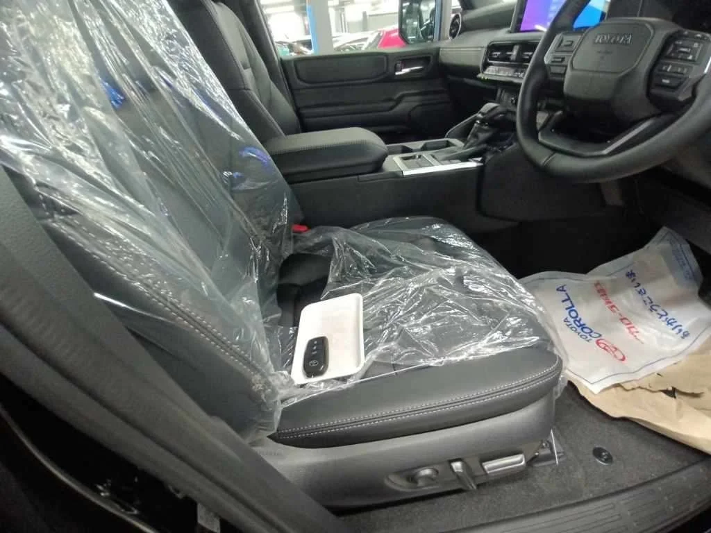 Toyota Land Cruiser Prado VX 4WD, миниатюра 10