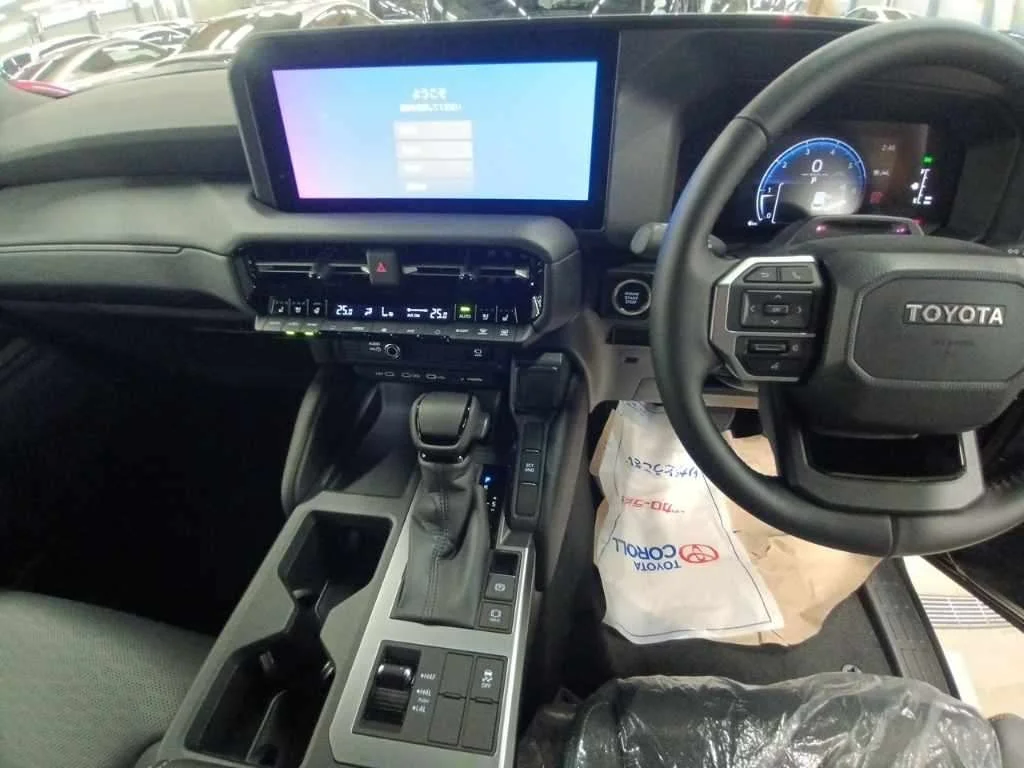 Toyota Land Cruiser Prado VX 4WD, миниатюра 11