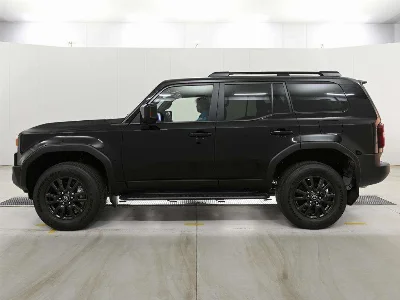 TOYOTA LAND CRUISER 250