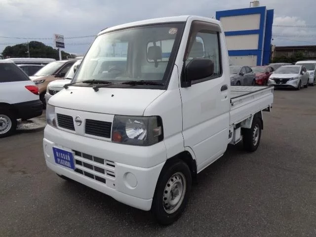 Nissan Clipper Truck 2006
