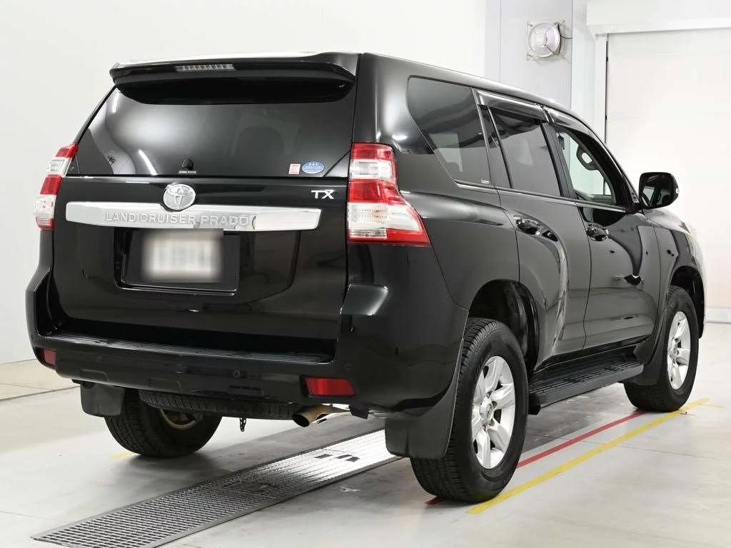 Toyota Land Cruiser Prado TX 4WD, миниатюра 2