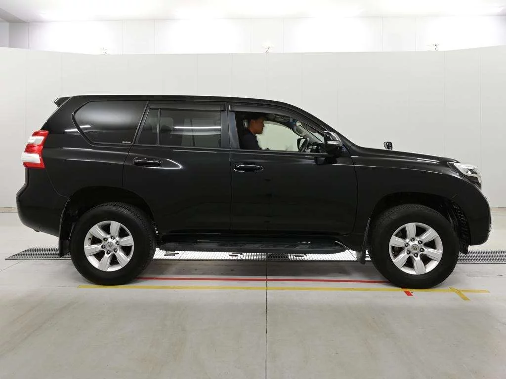 Toyota Land Cruiser Prado TX 4WD, миниатюра 3