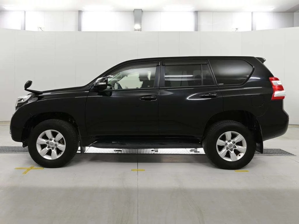 Toyota Land Cruiser Prado TX 4WD, миниатюра 4