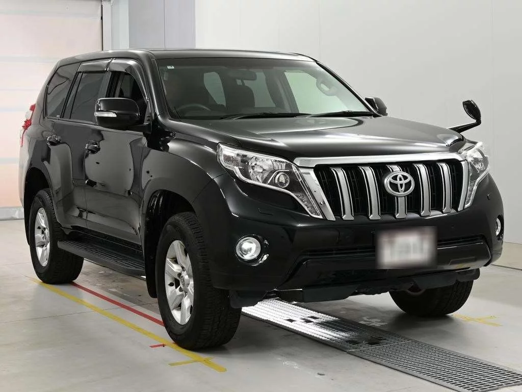 Toyota Land Cruiser Prado TX 4WD, миниатюра 5