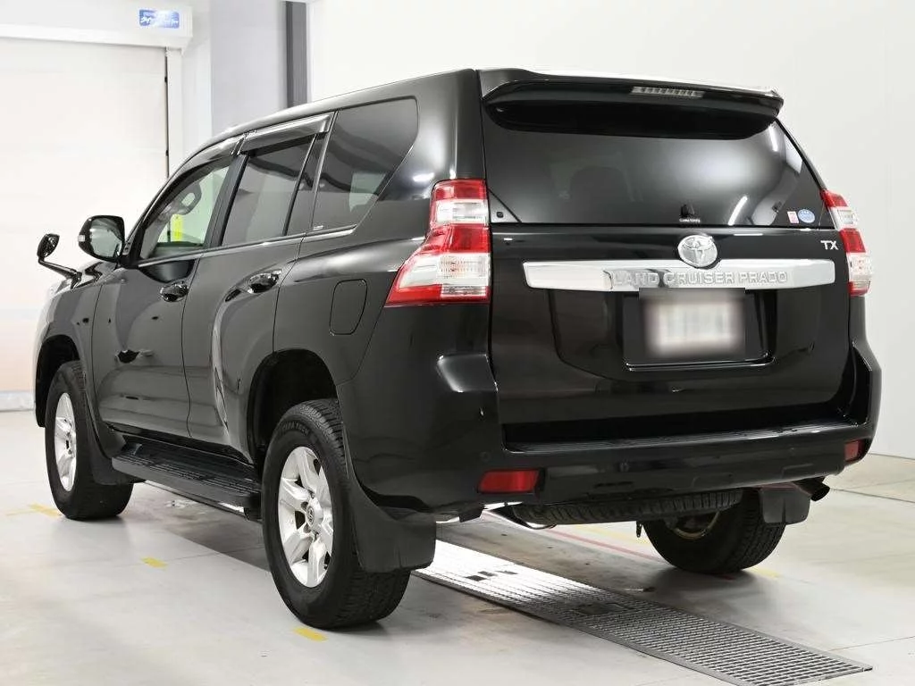 Toyota Land Cruiser Prado TX 4WD, миниатюра 6
