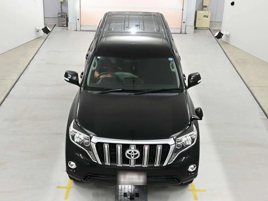 Toyota Land Cruiser Prado TX 4WD, миниатюра 7