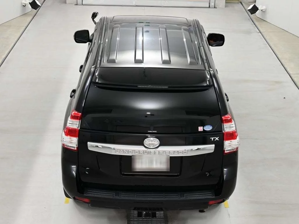 Toyota Land Cruiser Prado TX 4WD, миниатюра 8