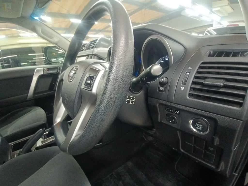 Toyota Land Cruiser Prado TX 4WD, миниатюра 9