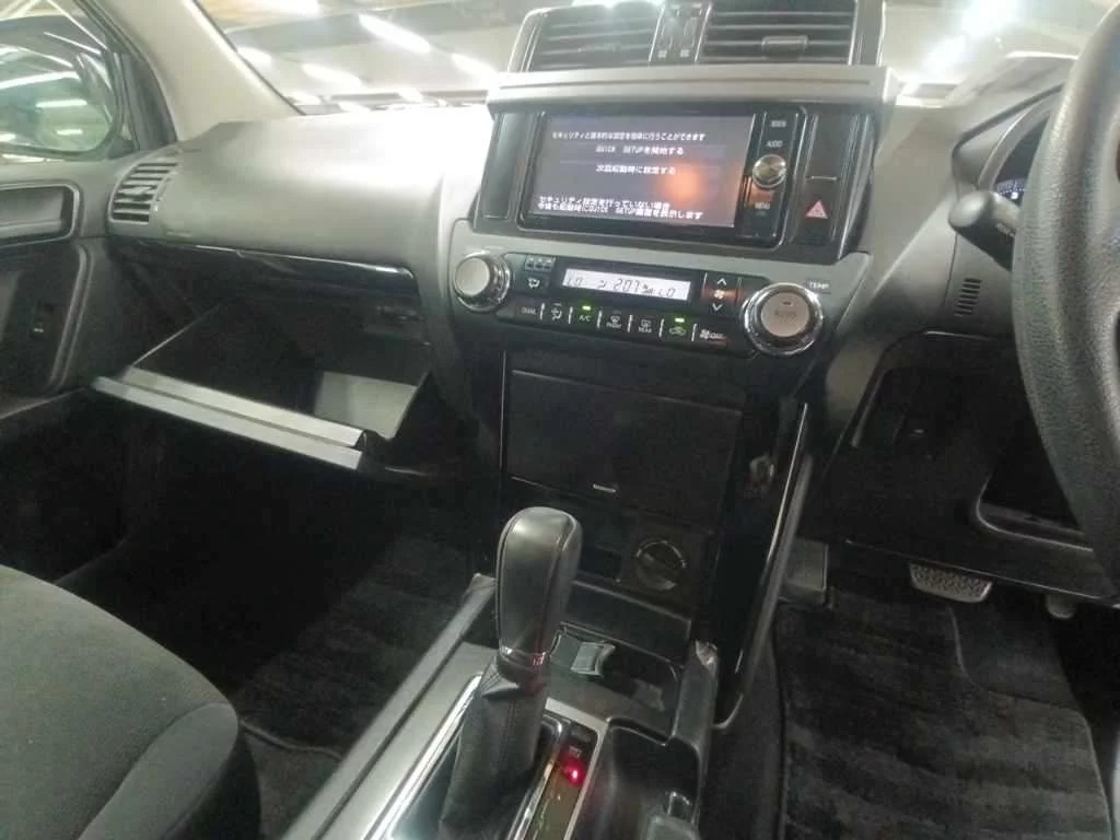 Toyota Land Cruiser Prado TX 4WD, миниатюра 11