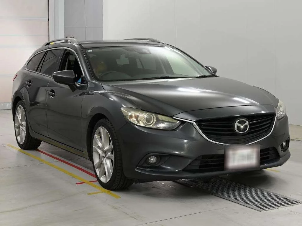 Mazda Atenza 20S, миниатюра 4