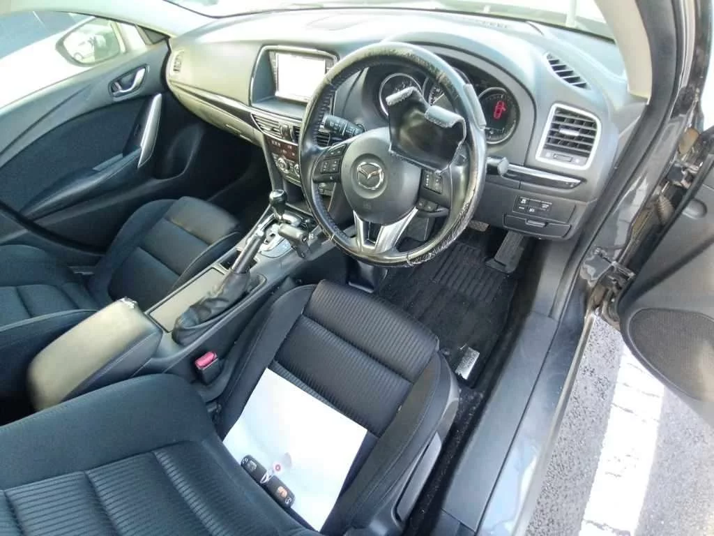 Mazda Atenza 20S, миниатюра 5