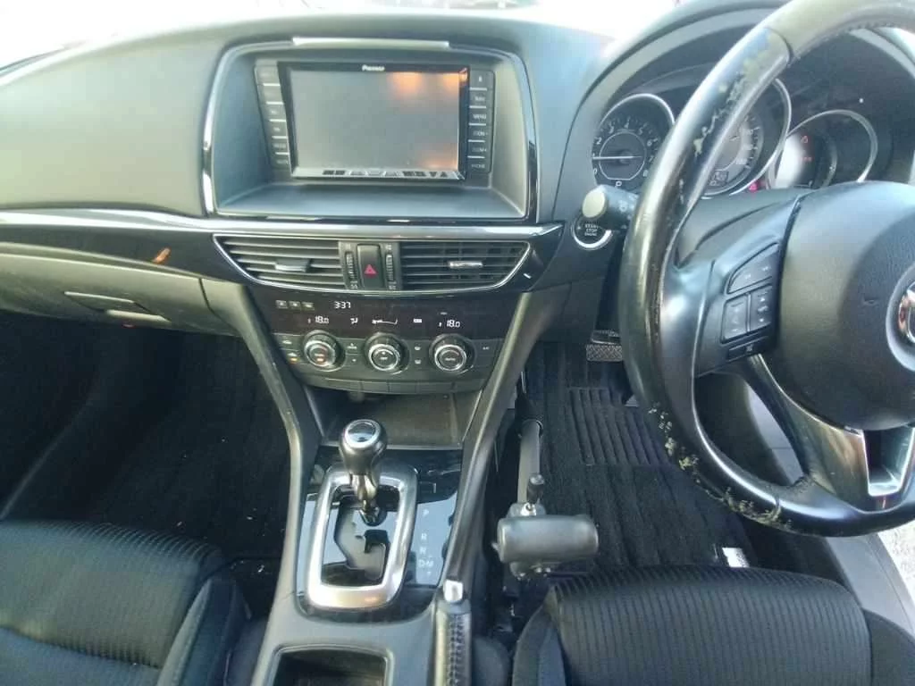 Mazda Atenza 20S, миниатюра 7