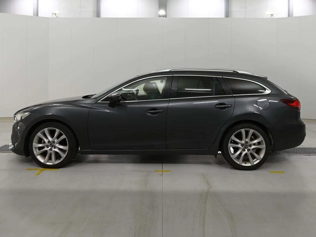 Mazda Atenza 20S, миниатюра 8