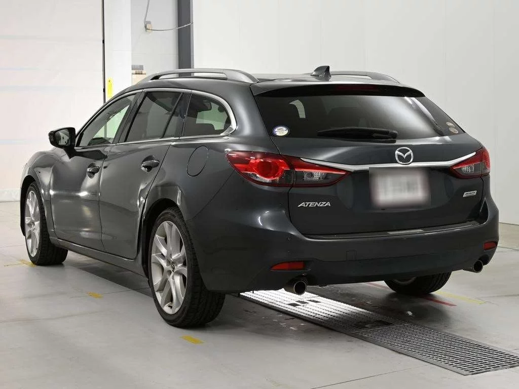 Mazda Atenza 20S, миниатюра 9