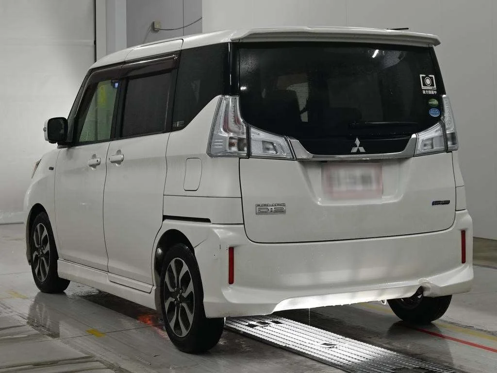 Mitsubishi Delica CUSTOM HYBRID SV NAVIGATION PACK, миниатюра 6