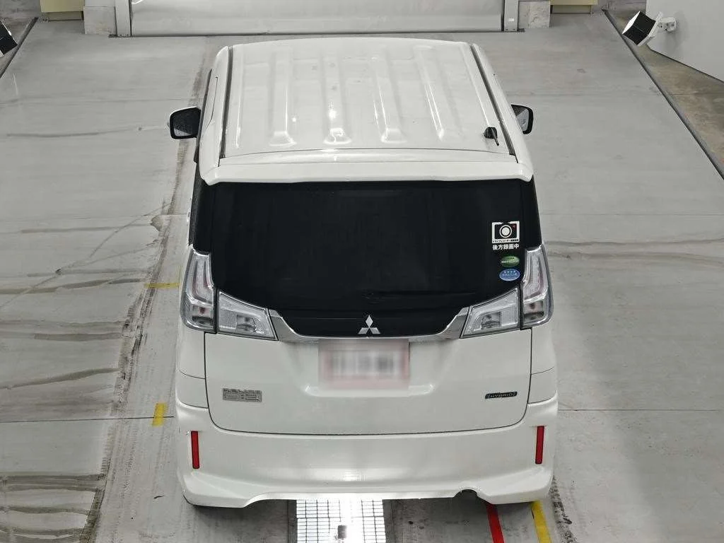Mitsubishi Delica CUSTOM HYBRID SV NAVIGATION PACK, миниатюра 8
