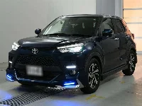 Цена авто Toyota Raize с аукционов Японии, номер кузова A200A, пробег 74 000, оценка 8