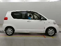 Цена авто Toyota Porte с аукционов Японии, номер кузова NNP11, пробег 53 000, оценка 3