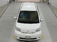 Цена авто Toyota Porte с аукционов Японии, номер кузова NNP11, пробег 53 000, оценка 3