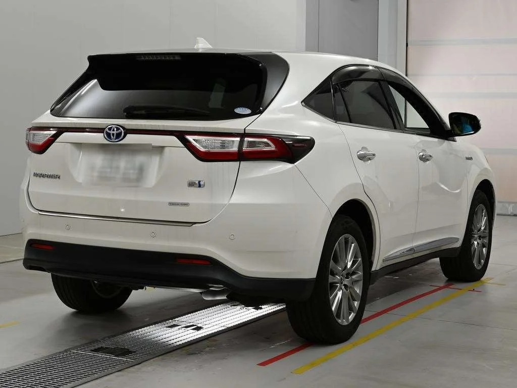 Toyota Harrier PROGRES S METAL ANDORESA4WD, миниатюра 2