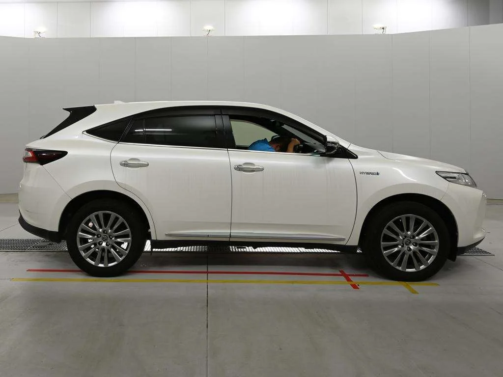 Toyota Harrier PROGRES S METAL ANDORESA4WD, миниатюра 3