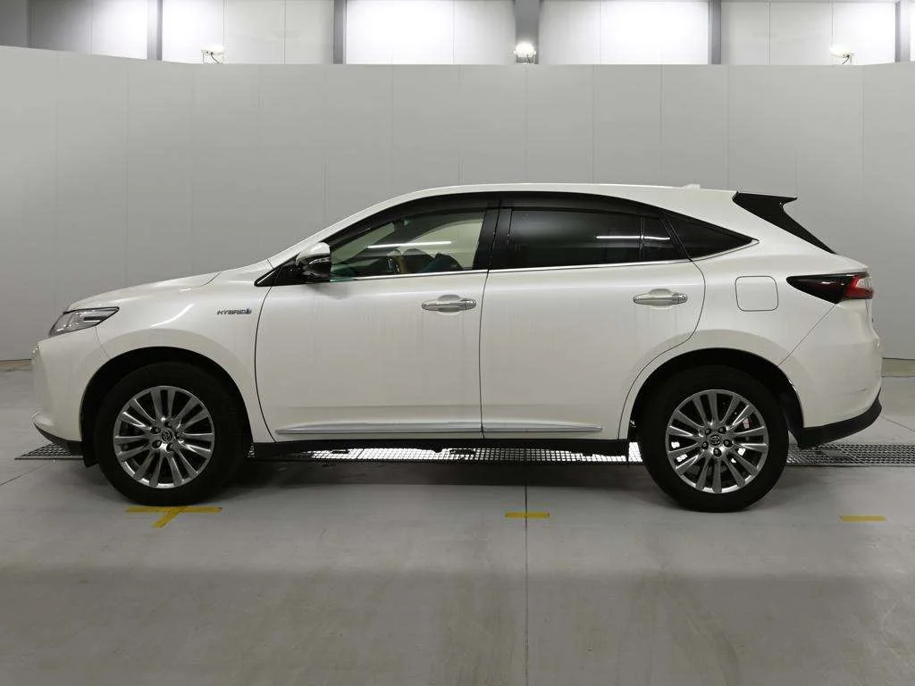 Toyota Harrier PROGRES S METAL ANDORESA4WD, миниатюра 4