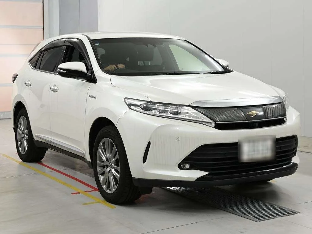 Toyota Harrier PROGRES S METAL ANDORESA4WD, миниатюра 5