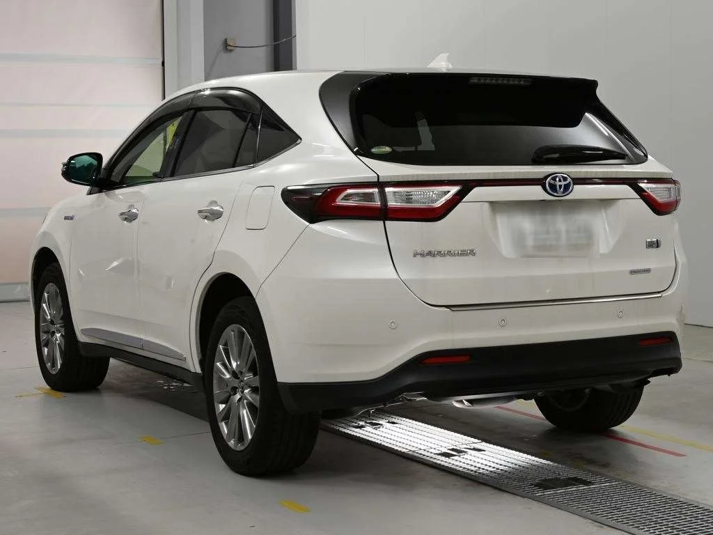 Toyota Harrier PROGRES S METAL ANDORESA4WD, миниатюра 6