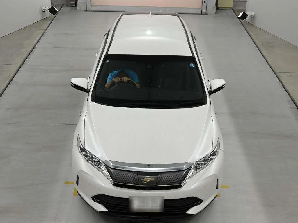 Toyota Harrier PROGRES S METAL ANDORESA4WD, миниатюра 7