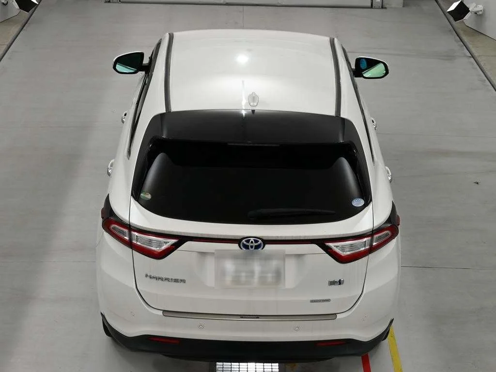 Toyota Harrier PROGRES S METAL ANDORESA4WD, миниатюра 8