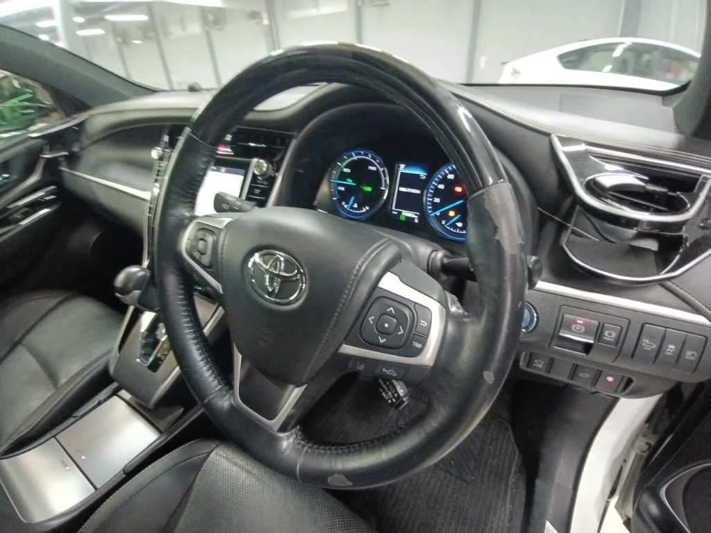 Toyota Harrier PROGRES S METAL ANDORESA4WD, миниатюра 9