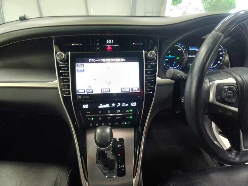 Toyota Harrier PROGRES S METAL ANDORESA4WD, миниатюра 11