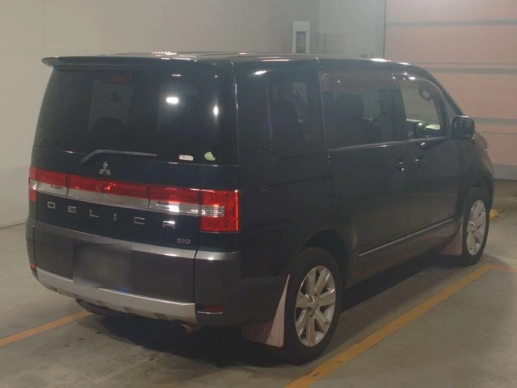 Mitsubishi Delica D POWER PACK -JI4WD, миниатюра 2